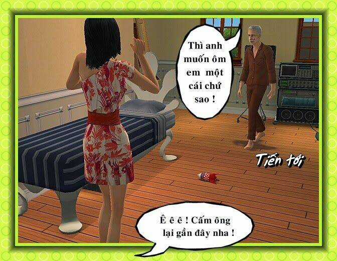 Bella's Story Chapter 8.3 trang 15