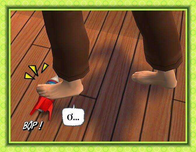 Bella's Story Chapter 8.3 trang 16