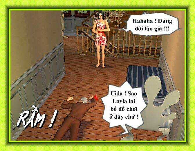 Bella's Story Chapter 8.3 trang 18