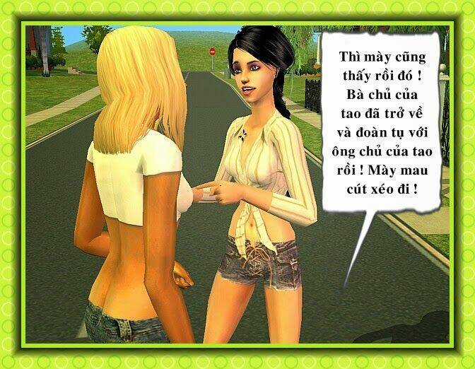 Bella's Story Chapter 8.3 trang 19