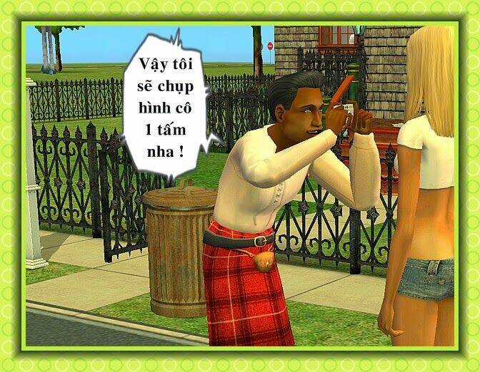 Bella's Story Chapter 8.3 trang 2