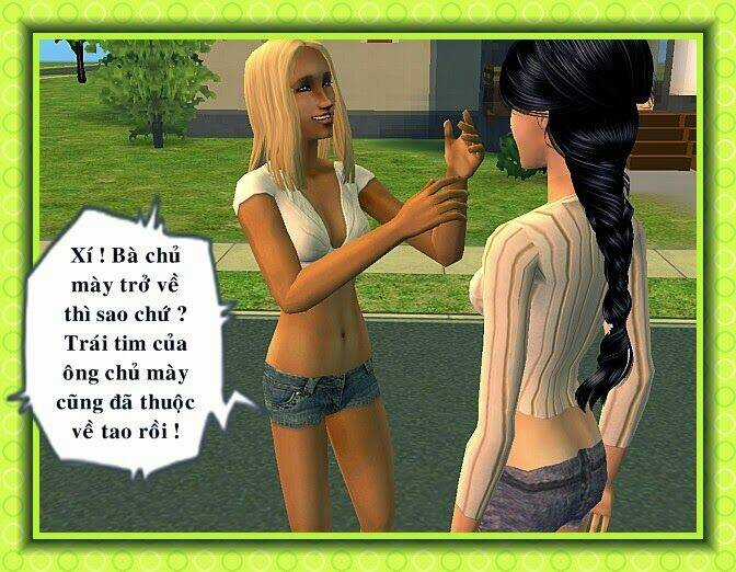 Bella's Story Chapter 8.3 trang 20