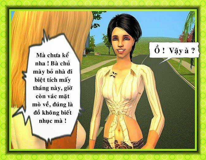 Bella's Story Chapter 8.3 trang 21