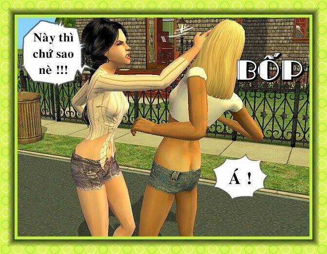 Bella's Story Chapter 8.3 trang 23