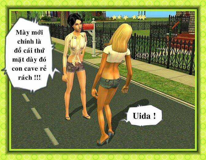 Bella's Story Chapter 8.3 trang 24