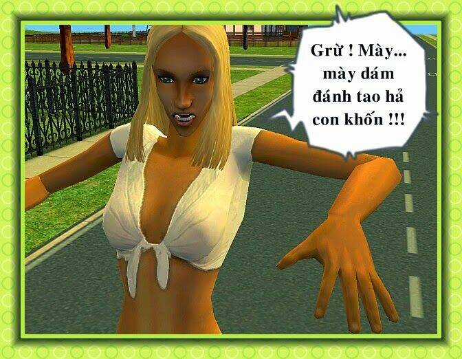 Bella's Story Chapter 8.3 trang 25