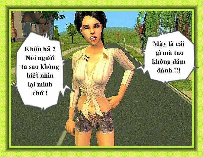 Bella's Story Chapter 8.3 trang 26