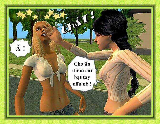 Bella's Story Chapter 8.3 trang 27