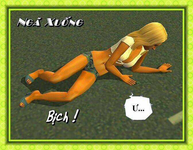 Bella's Story Chapter 8.3 trang 28