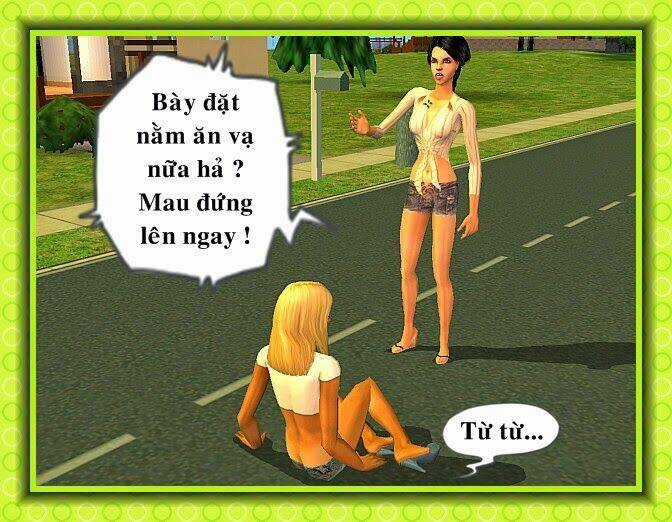 Bella's Story Chapter 8.3 trang 29