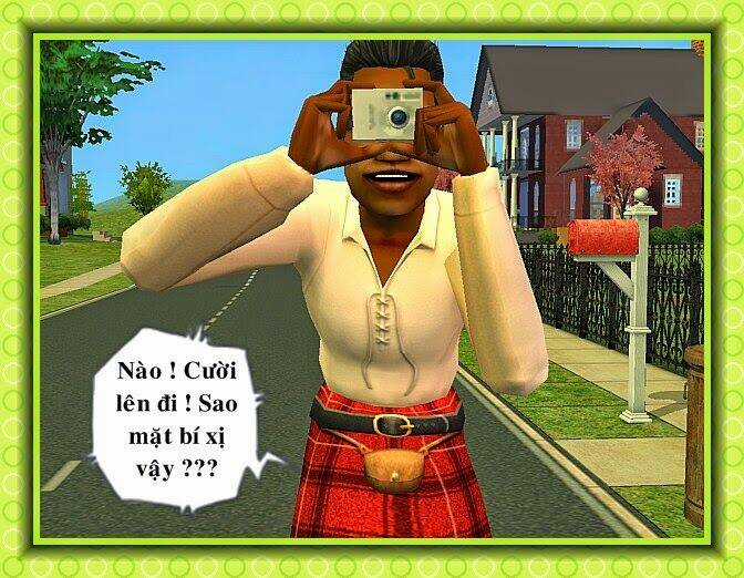 Bella's Story Chapter 8.3 trang 3