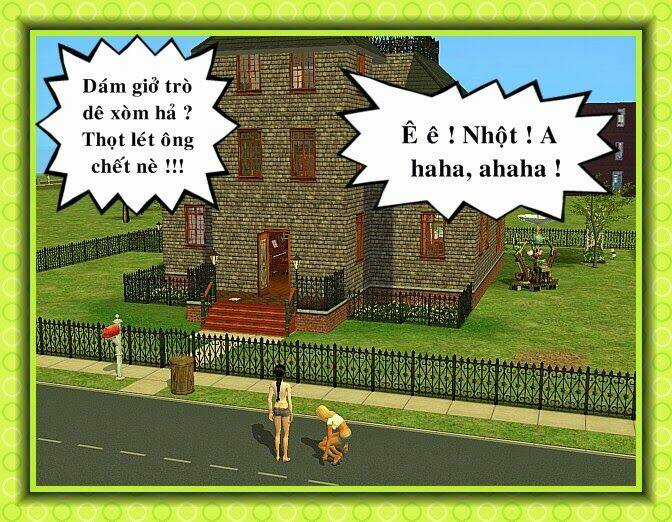 Bella's Story Chapter 8.3 trang 30