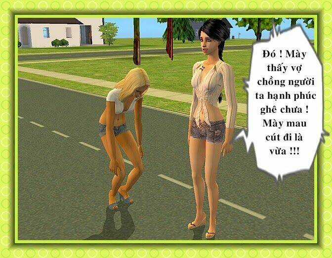 Bella's Story Chapter 8.3 trang 31