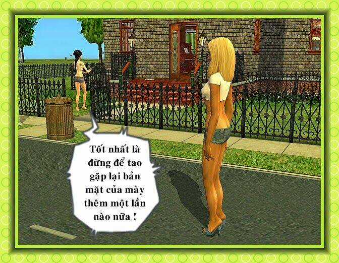 Bella's Story Chapter 8.3 trang 32