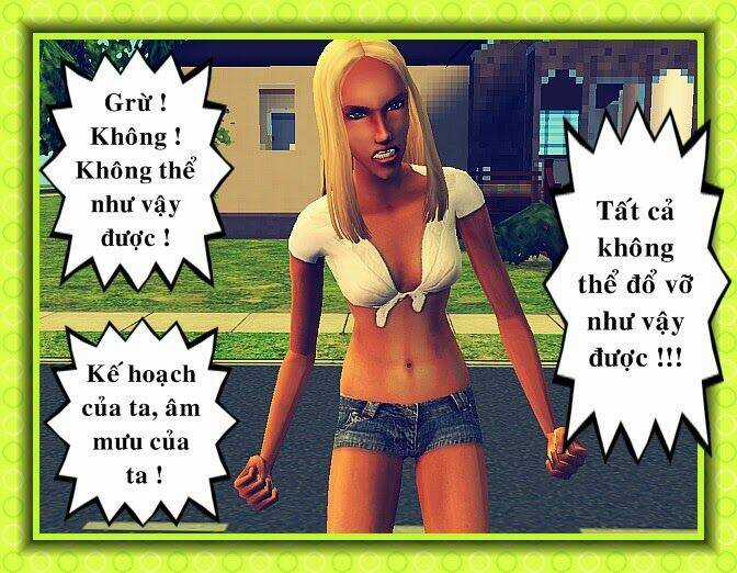 Bella's Story Chapter 8.3 trang 33