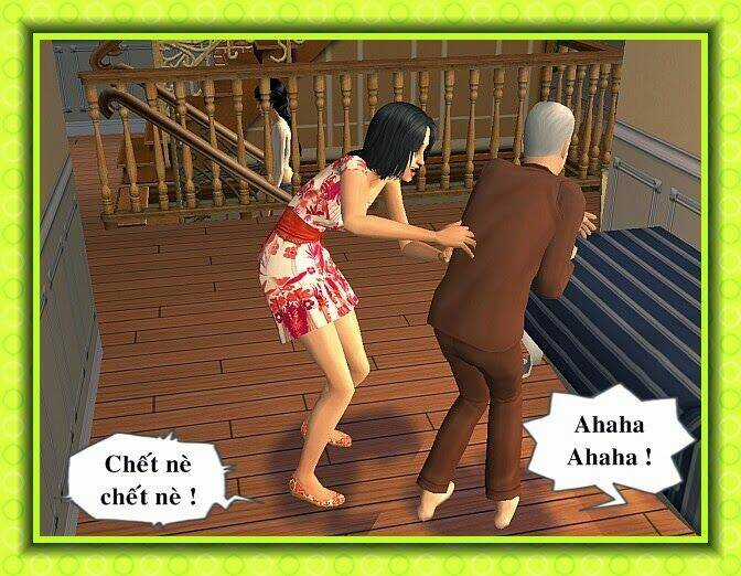 Bella's Story Chapter 8.3 trang 34