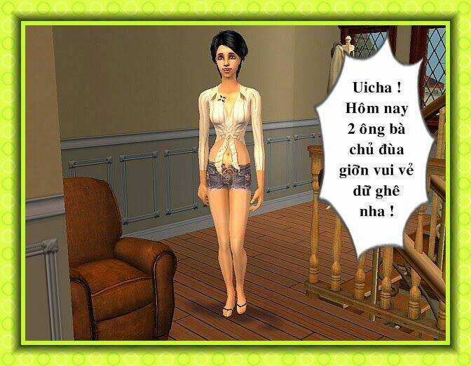 Bella's Story Chapter 8.3 trang 35