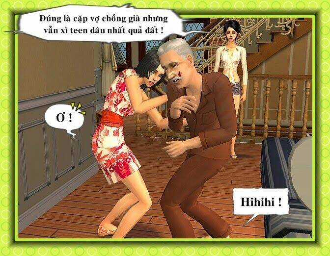 Bella's Story Chapter 8.3 trang 36