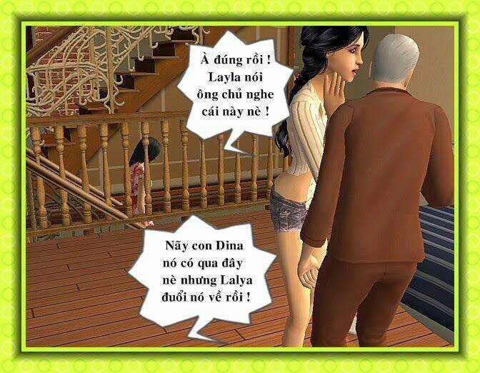 Bella's Story Chapter 8.3 trang 38