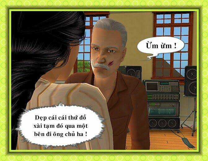 Bella's Story Chapter 8.3 trang 40