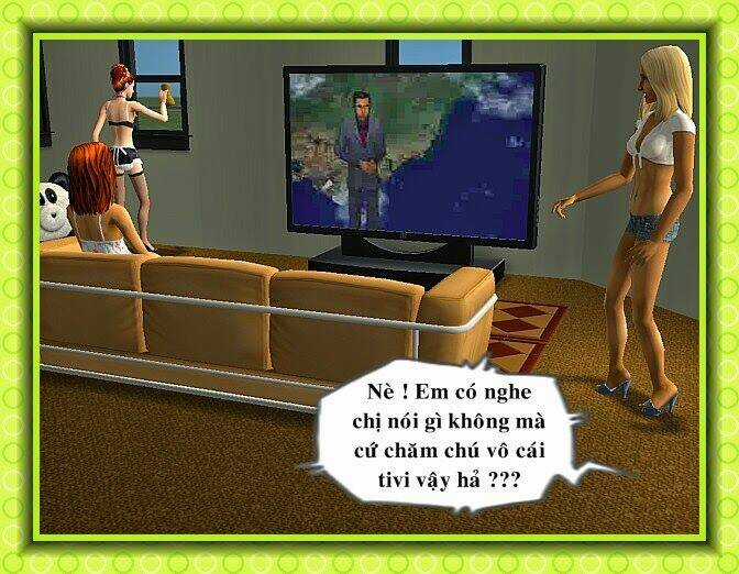 Bella's Story Chapter 8.3 trang 50