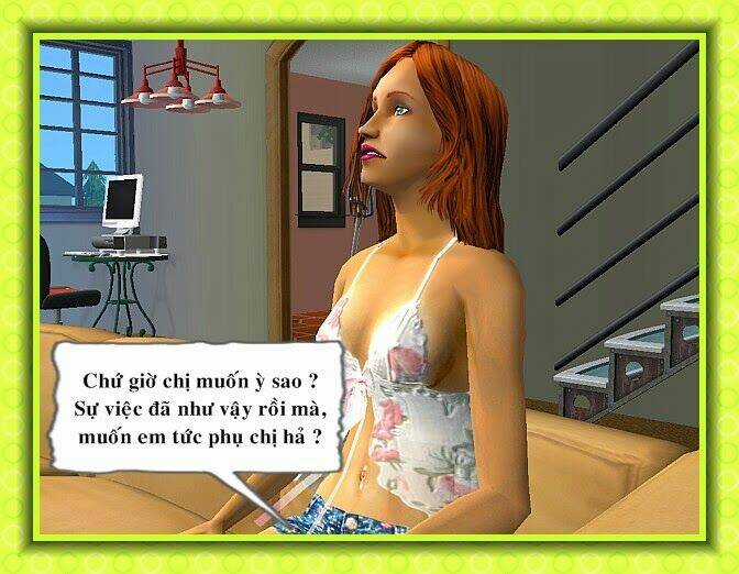 Bella's Story Chapter 8.3 trang 51