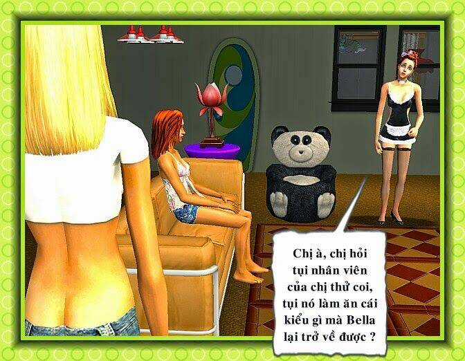 Bella's Story Chapter 8.3 trang 52