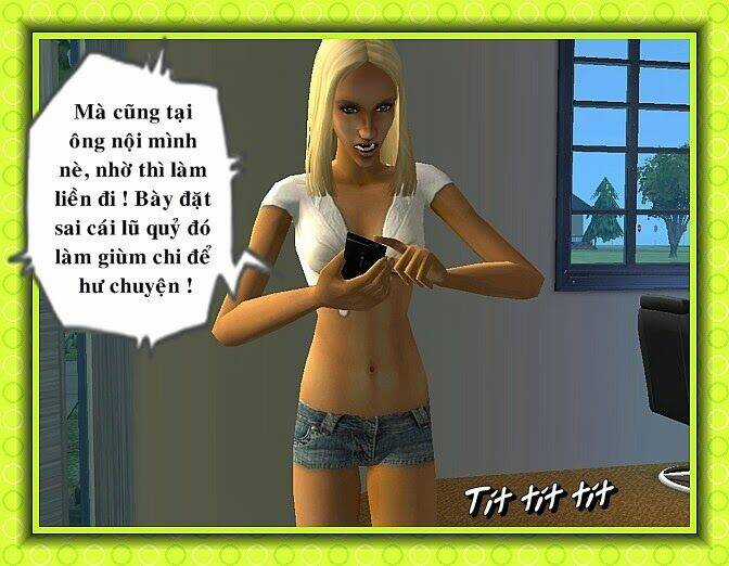 Bella's Story Chapter 8.3 trang 54