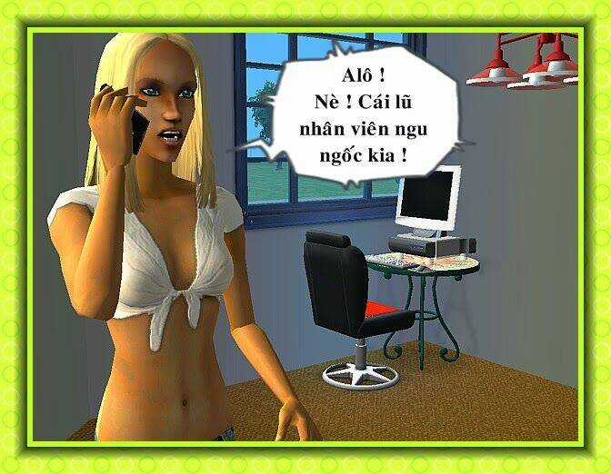 Bella's Story Chapter 8.3 trang 55