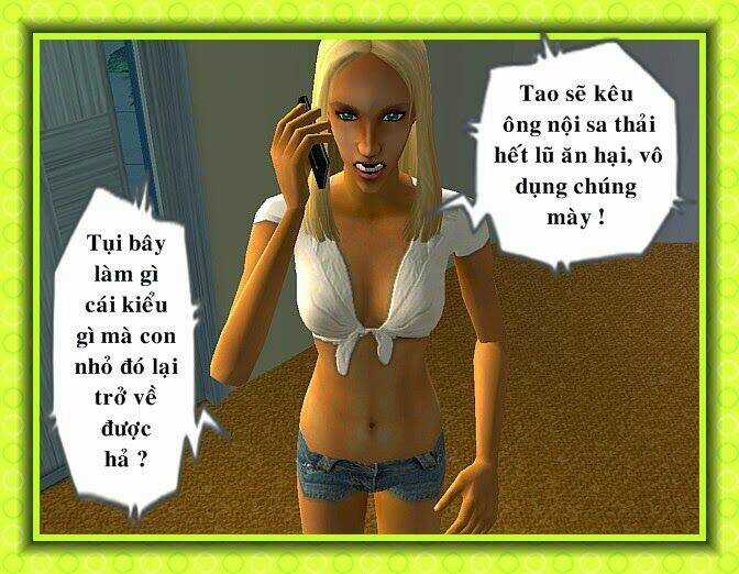 Bella's Story Chapter 8.3 trang 56