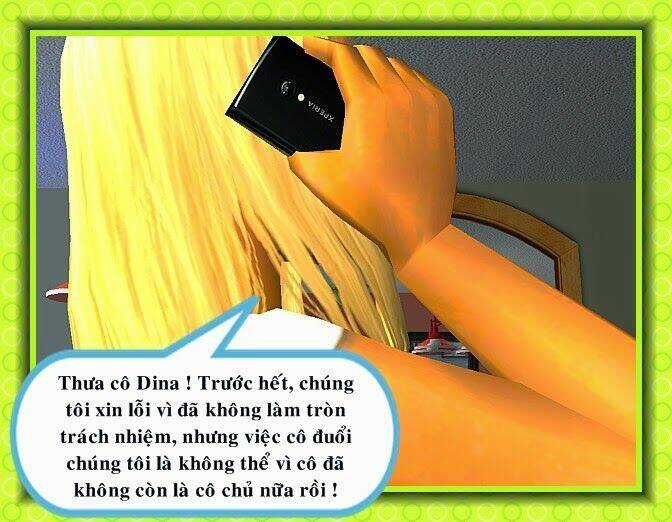 Bella's Story Chapter 8.3 trang 57