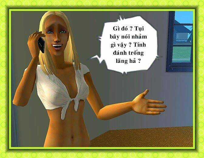 Bella's Story Chapter 8.3 trang 58