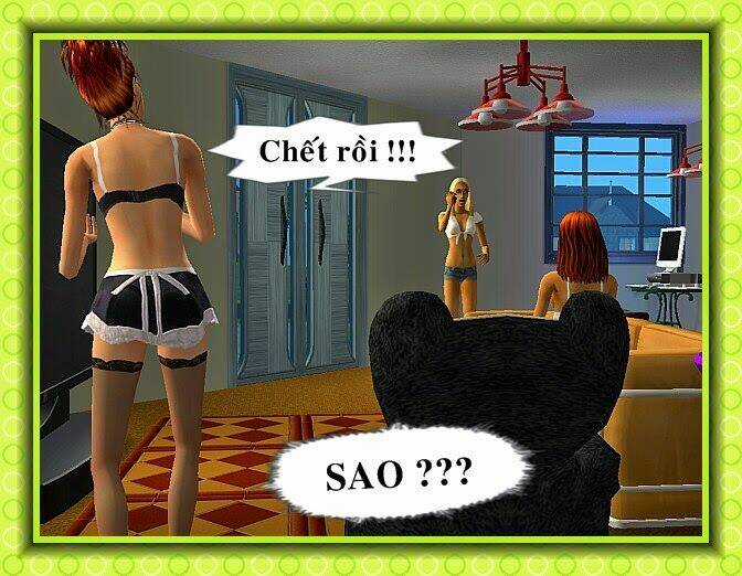 Bella's Story Chapter 8.3 trang 61