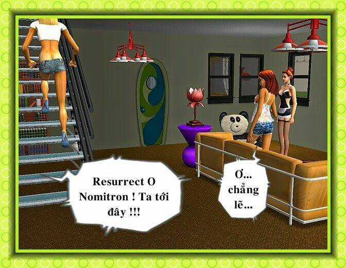 Bella's Story Chapter 8.3 trang 67