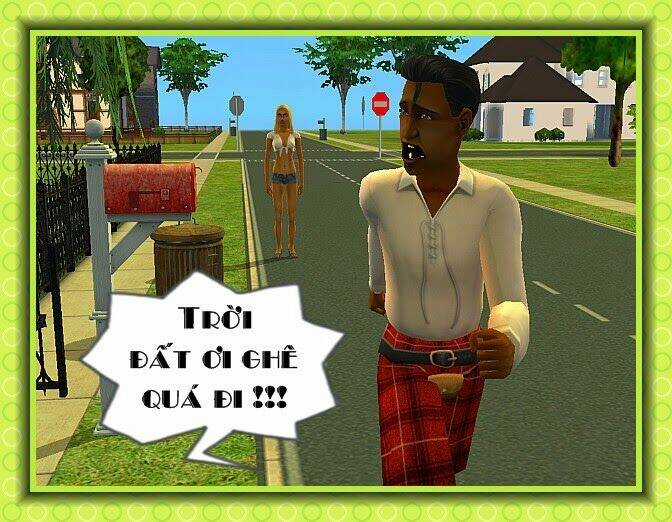 Bella's Story Chapter 8.3 trang 7