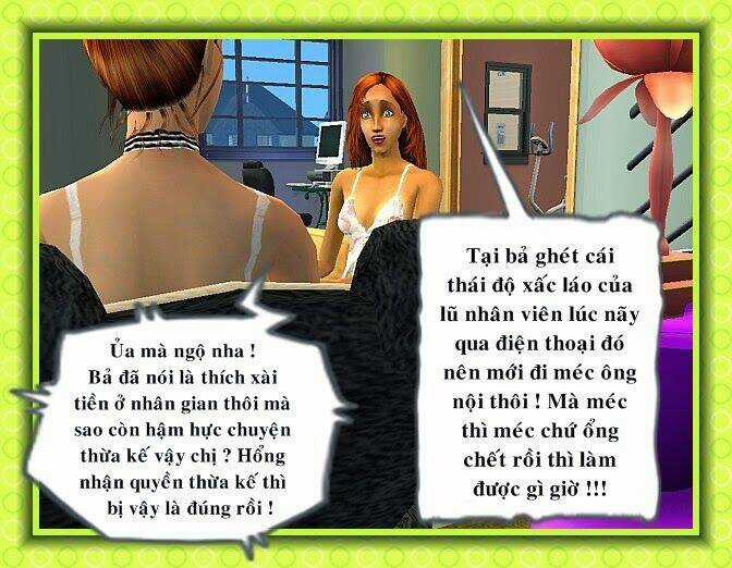 Bella's Story Chapter 8.3 trang 77