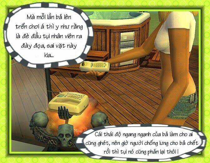 Bella's Story Chapter 8.3 trang 78