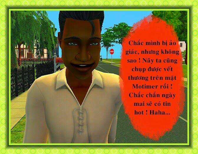 Bella's Story Chapter 8.3 trang 8