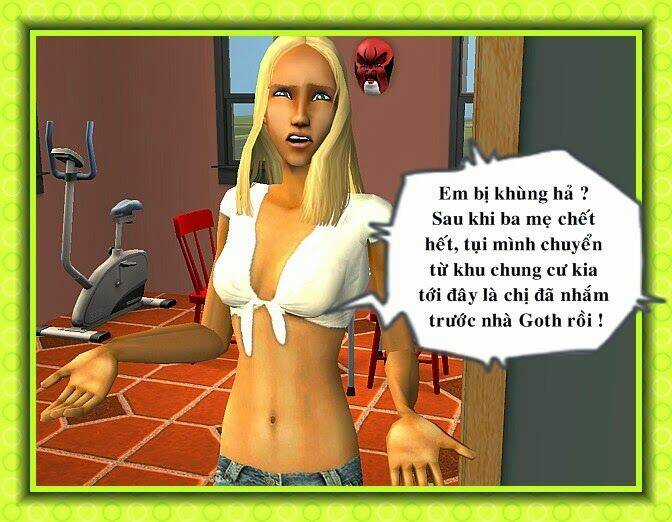 Bella's Story Chapter 8.3 trang 86