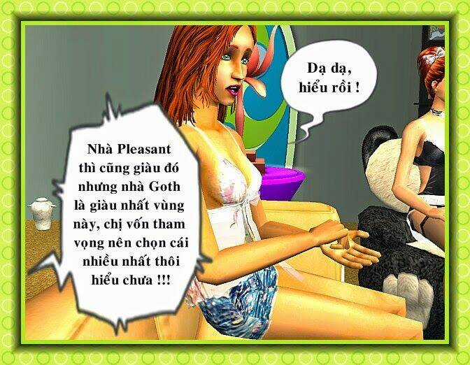 Bella's Story Chapter 8.3 trang 87