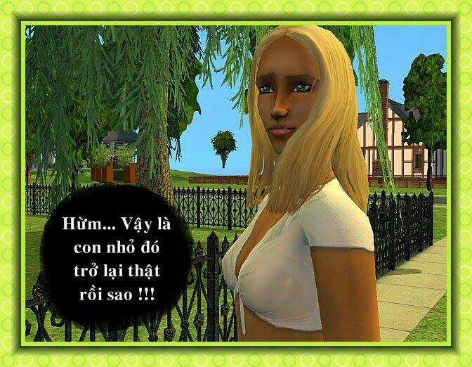 Bella's Story Chapter 8.3 trang 9