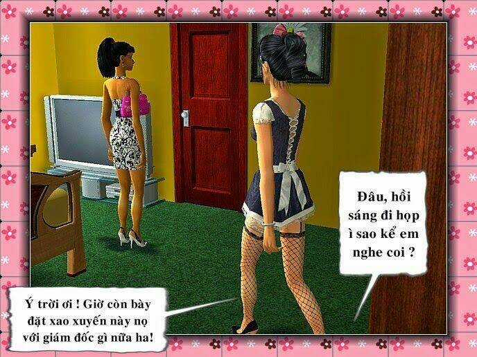 Bella's Story Chapter 9.1 trang 17