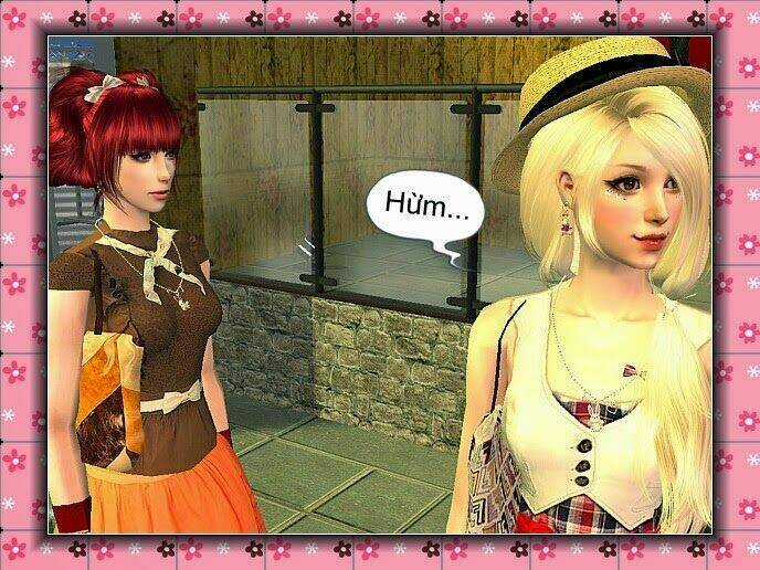 Bella's Story Chapter 9.1 trang 22