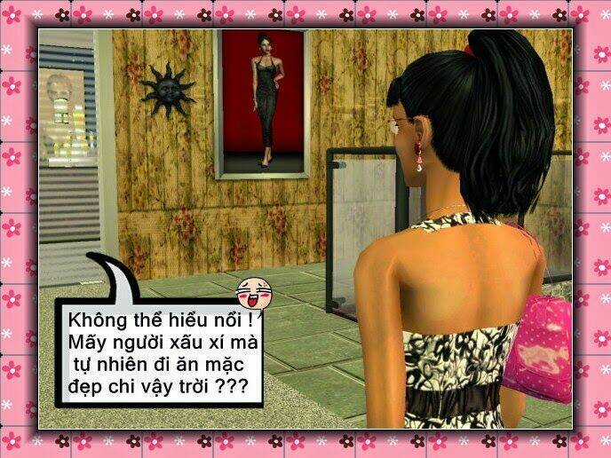 Bella's Story Chapter 9.1 trang 23