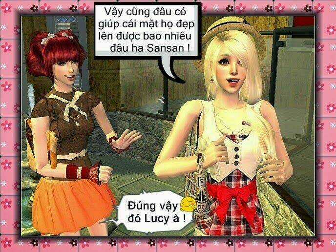 Bella's Story Chapter 9.1 trang 24