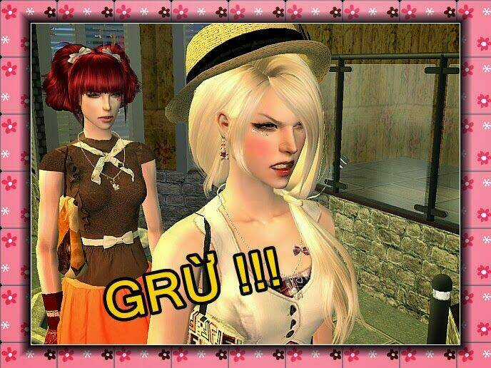 Bella's Story Chapter 9.1 trang 28