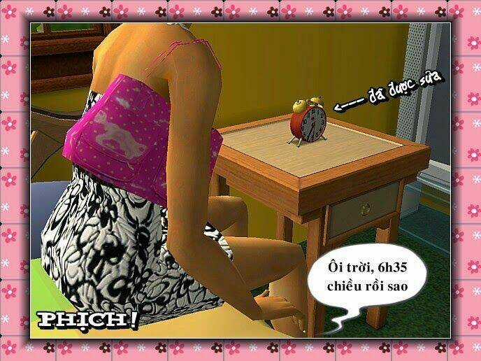 Bella's Story Chapter 9.1 trang 3