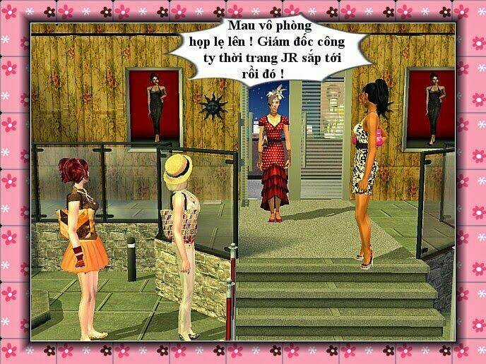 Bella's Story Chapter 9.1 trang 32