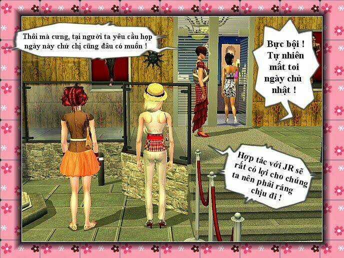 Bella's Story Chapter 9.1 trang 33