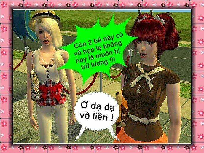 Bella's Story Chapter 9.1 trang 34